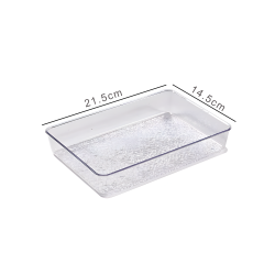 Acrylic Serving Platter Medium